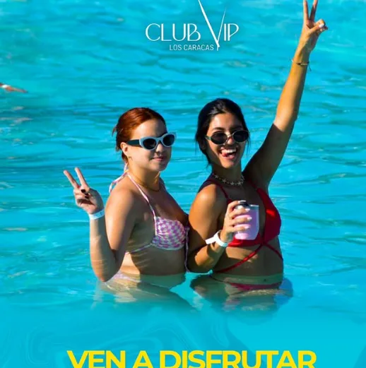 Celebra en Club VIP Los Caracas — foto 3