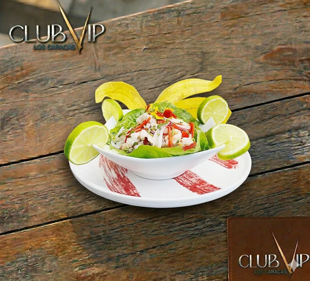 Ceviche del Caribe